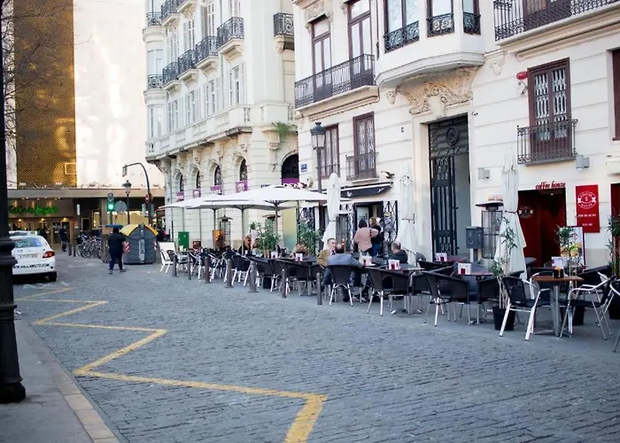 - El Magnanimo Hébergement de vacances