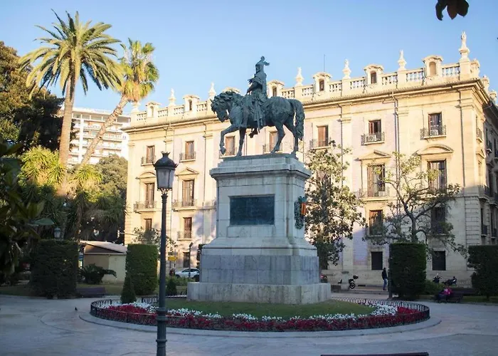 - El Magnanimo Hébergement de vacances