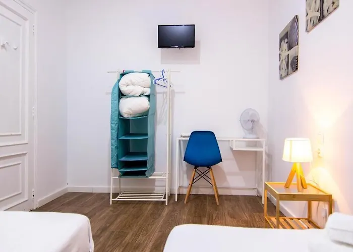 - El Magnanimo Hébergement de vacances