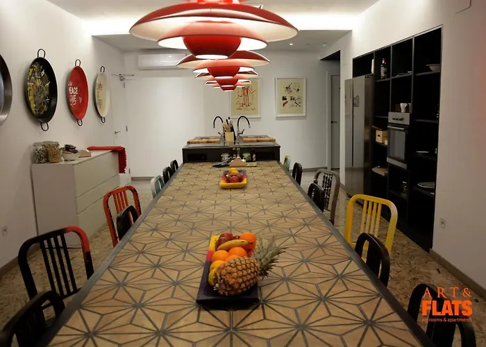 Couette-café Art&flats Valence