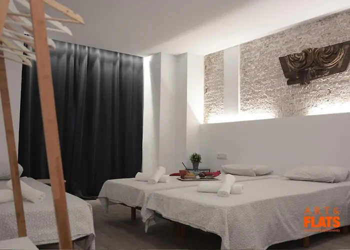 Couette-café Art&flats