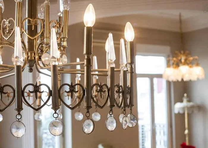 El Palacete Gran Via Διαμέρισμα