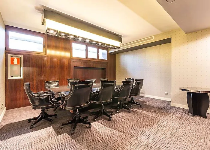 Vincci Palace מלון ולנסיה