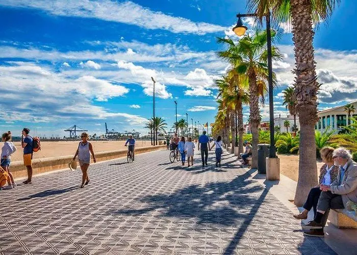 Sweets On The Valencia