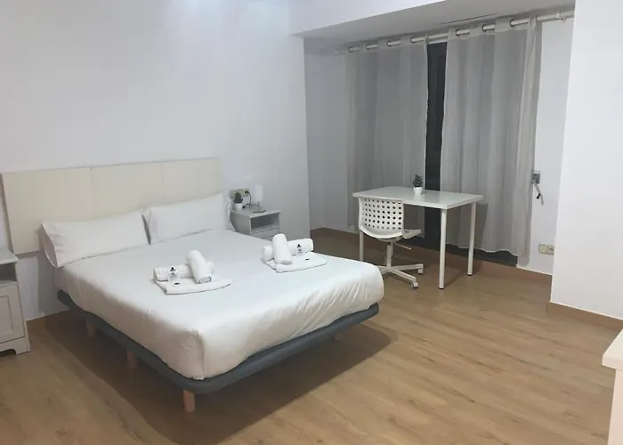 Lejlighed Zerka Centro