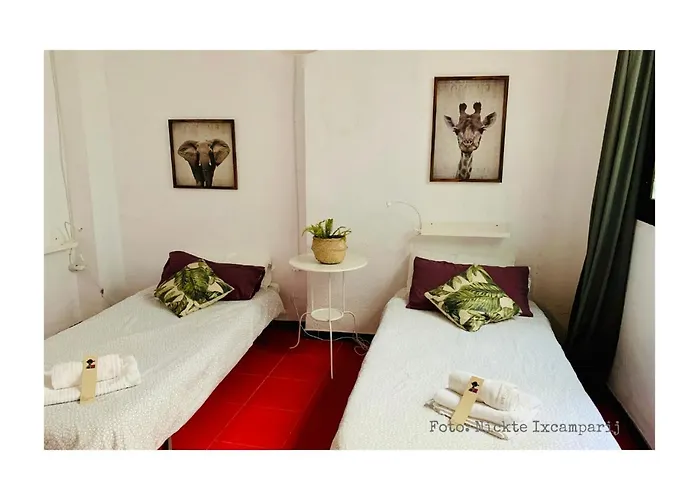 Bed and breakfast Habitación Propia Valencia