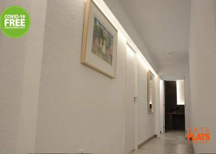 Art&flats Couette-café