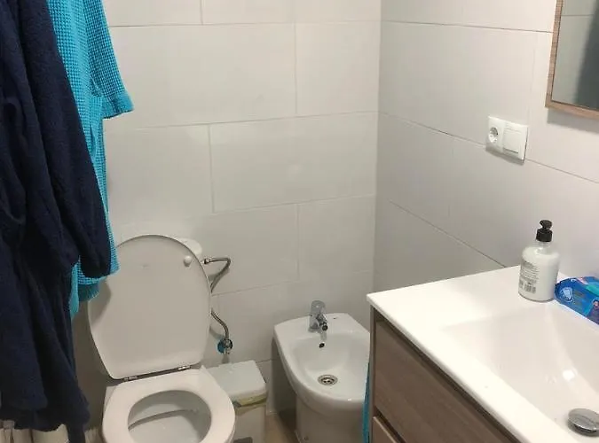 Apartemento Nuevo Cerca Playa Familia O Amigos . Isidro * 瓦伦西亚