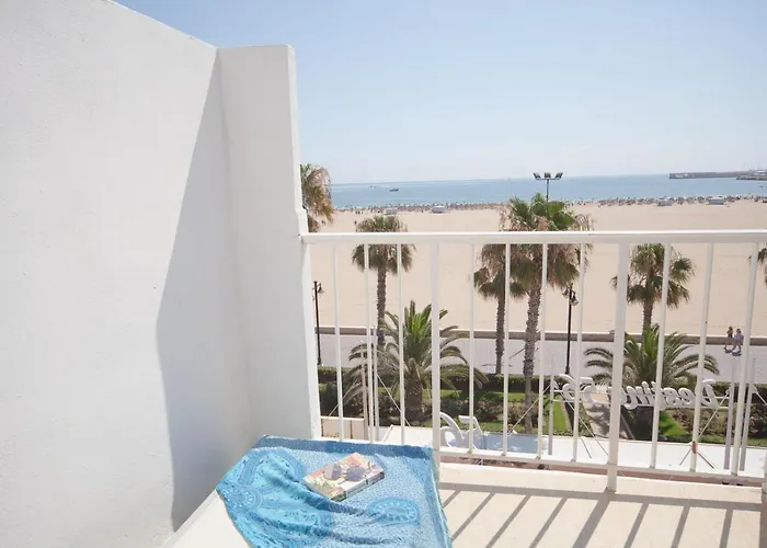 Aparthotel Sol Playa Valencie