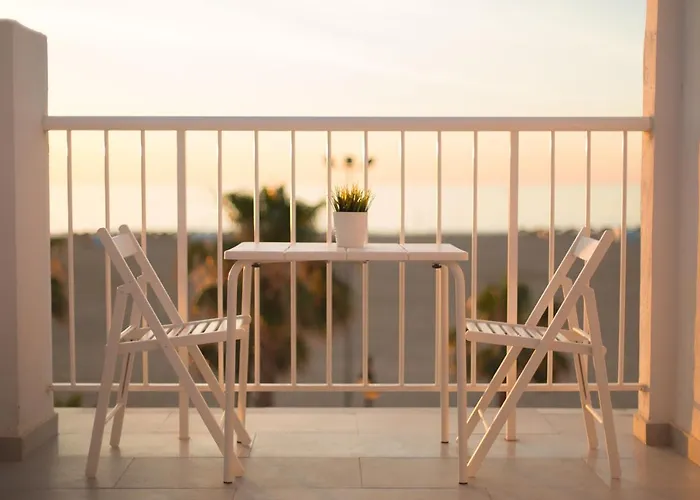 Sol Playa Aparthotel 4*