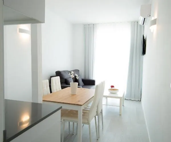 Sol Playa 4* Valencie