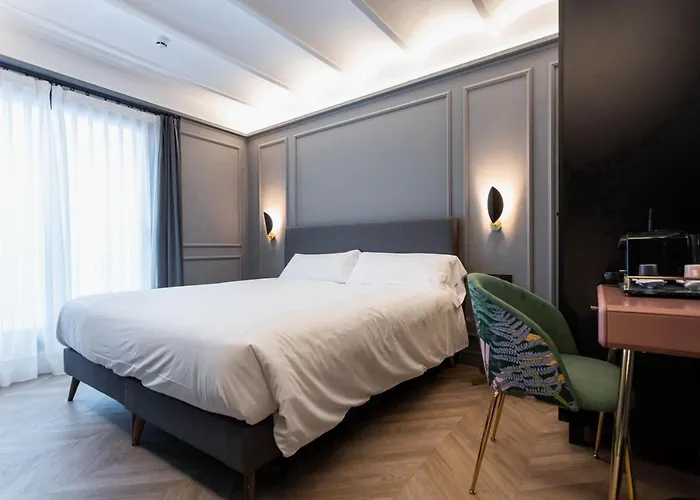 Reina 107 Boutique Πανσιόν Βαλένθια