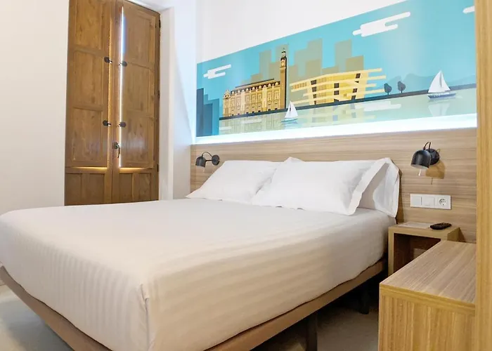 Gasthuis Original Domino House 4*