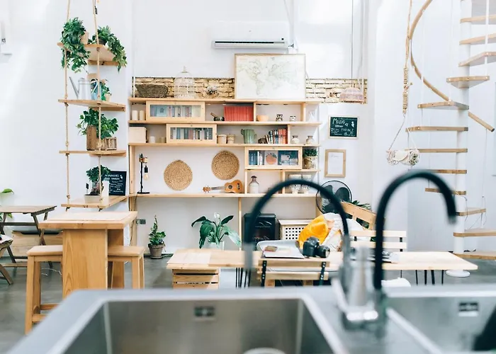 Cantagua Auberge de jeunesse