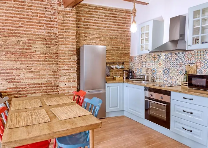 Διαμέρισμα Beams & Bricks *