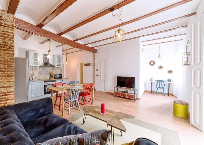 Beams & Bricks Βαλένθια