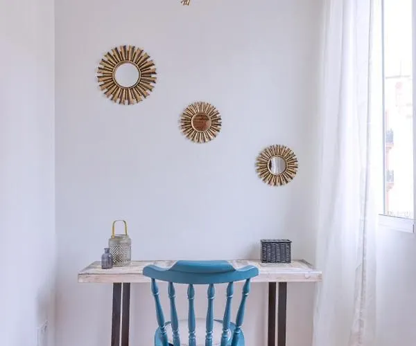 Διαμέρισμα Beams & Bricks Βαλένθια