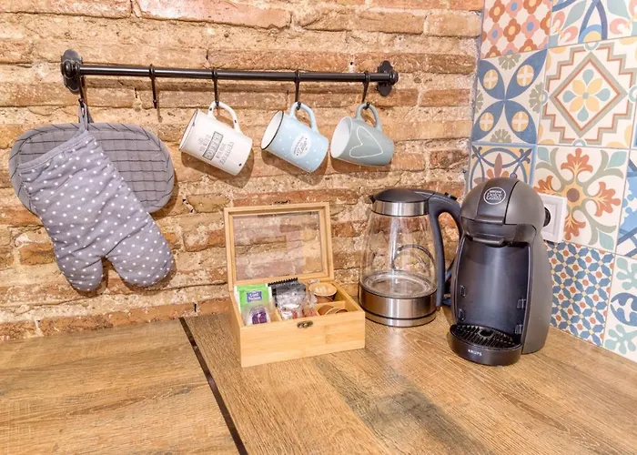 Διαμέρισμα Beams & Bricks Βαλένθια