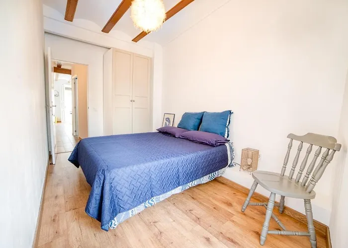 Διαμέρισμα Beams & Bricks *