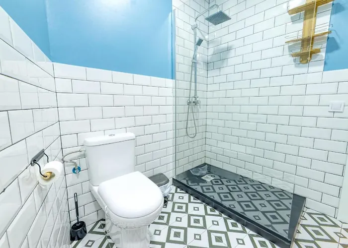 Beams & Bricks Διαμέρισμα *