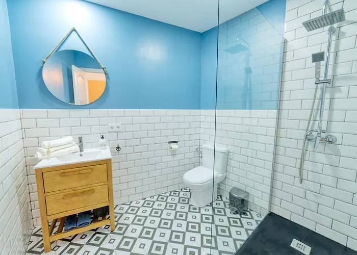 Διαμέρισμα Beams & Bricks Βαλένθια