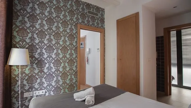 Anderson Flats Lejlighed