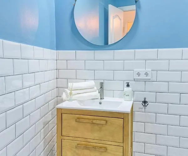 Beams & Bricks Διαμέρισμα Βαλένθια