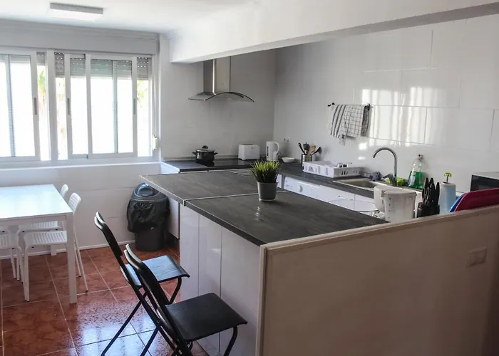 公寓 Apartemento Nuevo Cerca Playa Familia O Amigos . Isidro