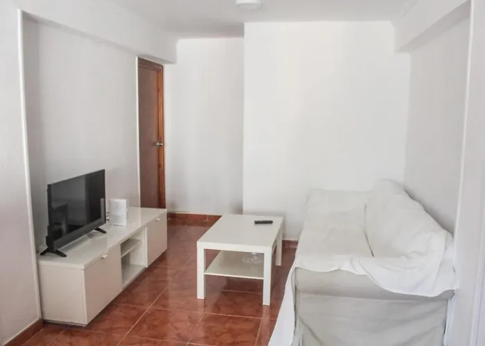 Apartemento Nuevo Cerca Playa Familia O Amigos . Isidro 公寓 瓦伦西亚
