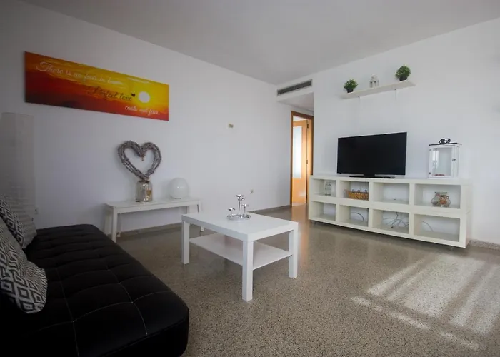 Apartmán Front Sun Valencie