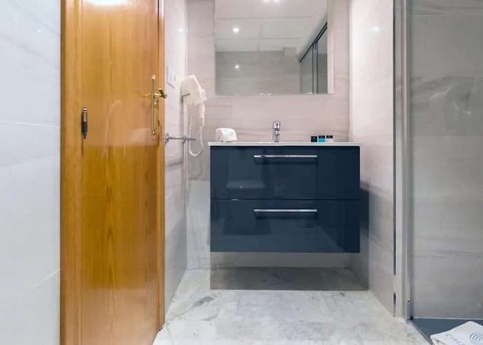 Citizentral Gascons شقة *