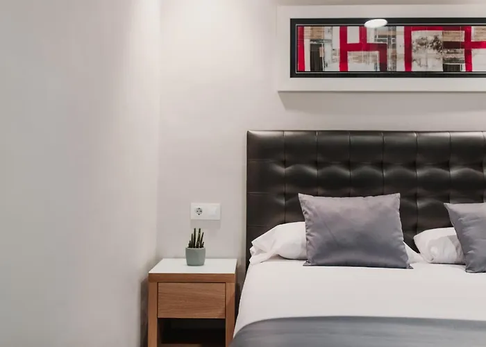 Citizentral Gascons شقة *