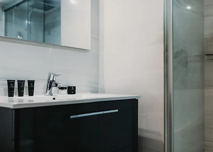 Citizentral Gascons شقة فالنسيا