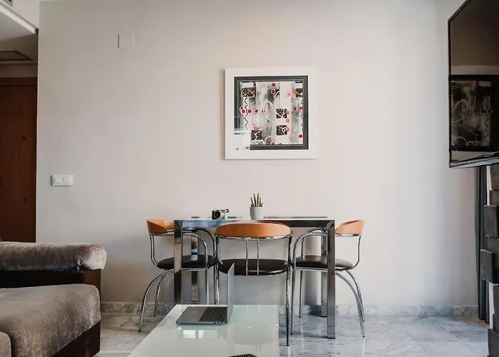 شقة Citizentral Gascons