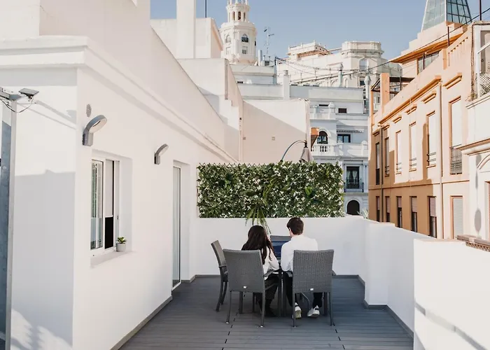 Citizentral Gascons شقة