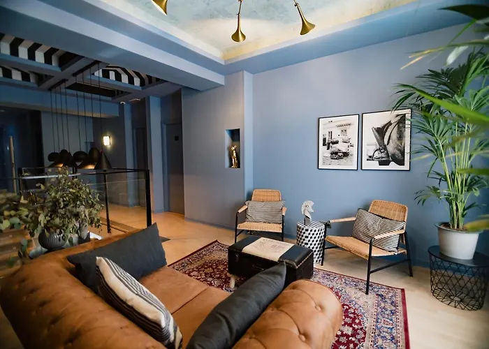 The Little Corner Bed and breakfast