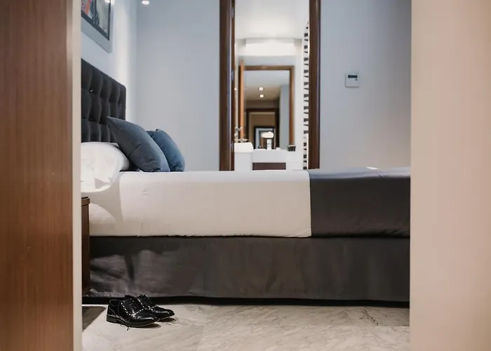 Apartamento Citizentral Juristas