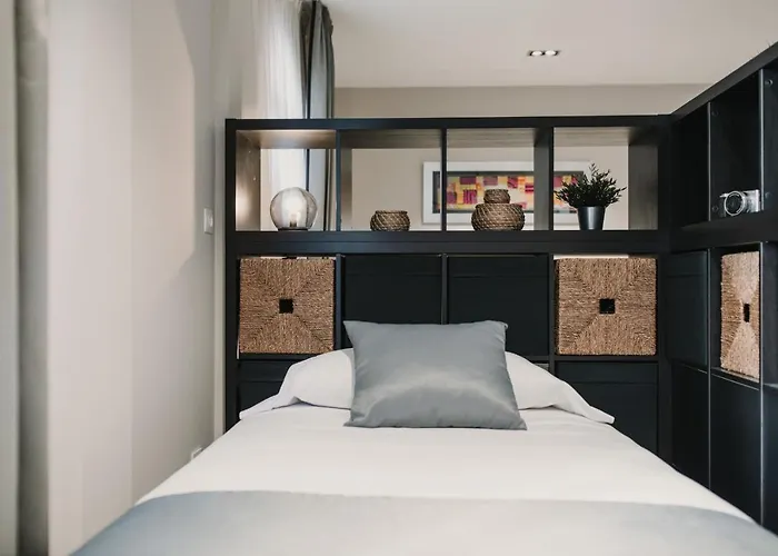 Apartamento Citizentral Juristas