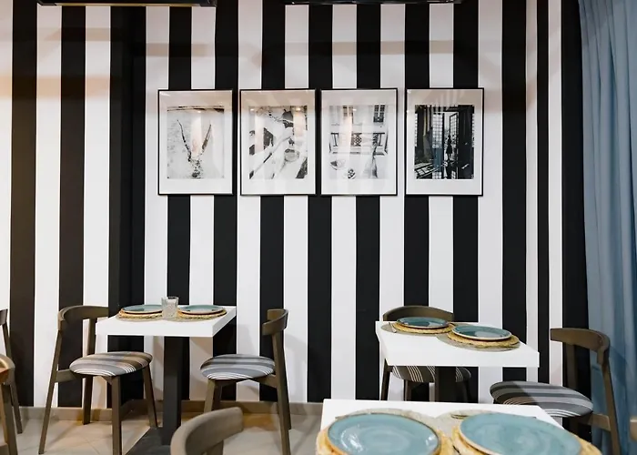 Bed and breakfast The Little Corner Valencia