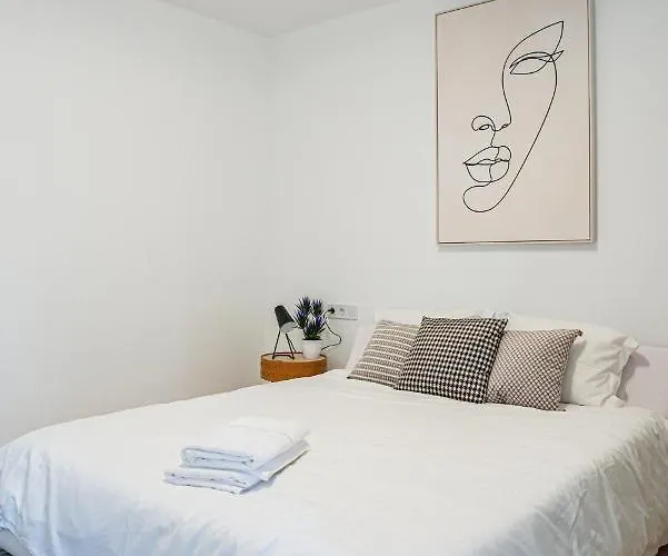 Διαμέρισμα Laura Campanar Βαλένθια