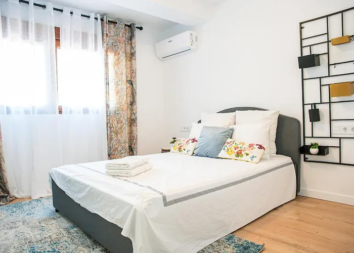 Laura Campanar Διαμέρισμα Βαλένθια