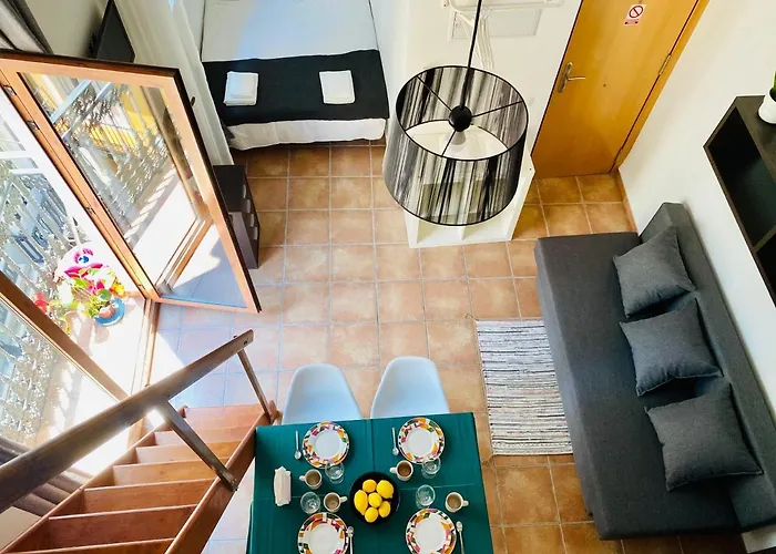 Lejlighed Acogedores Lofts En Trench