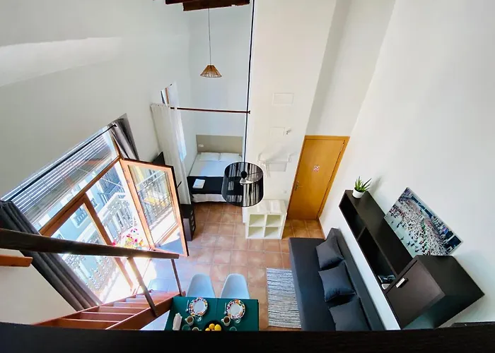 Acogedores Lofts En Trench Valencia