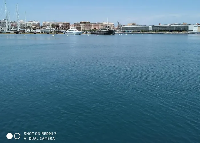 Lägenhet On Carrer Del Dr. Lluch