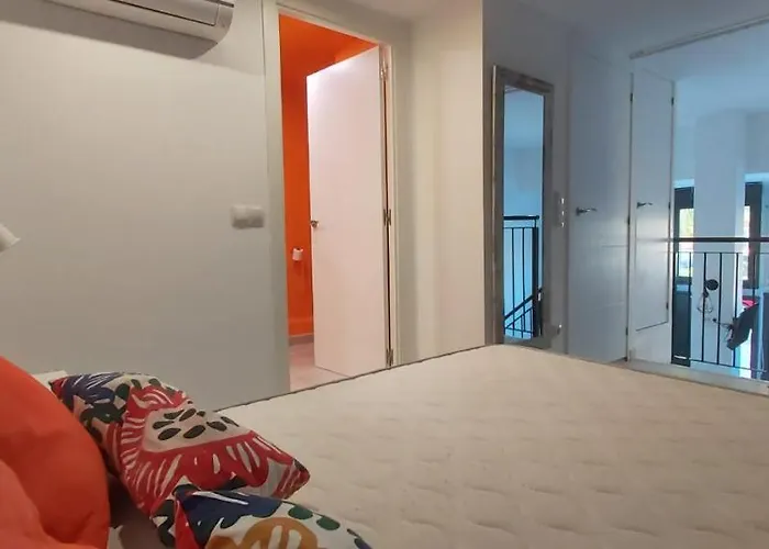 Valencialoft Lejlighed *