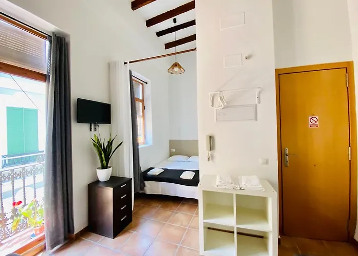 Acogedores Lofts En Trench Lejlighed