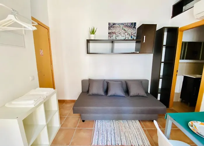 Acogedores Lofts En Trench Lejlighed Valencia