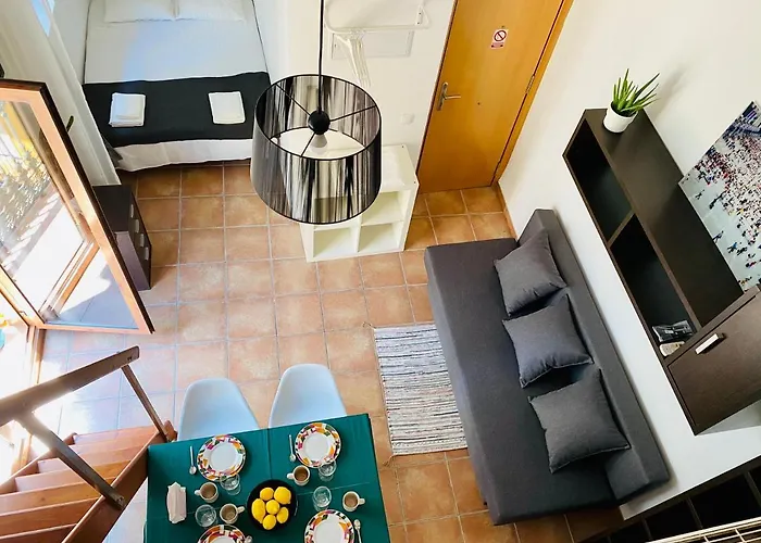 Acogedores Lofts En Trench