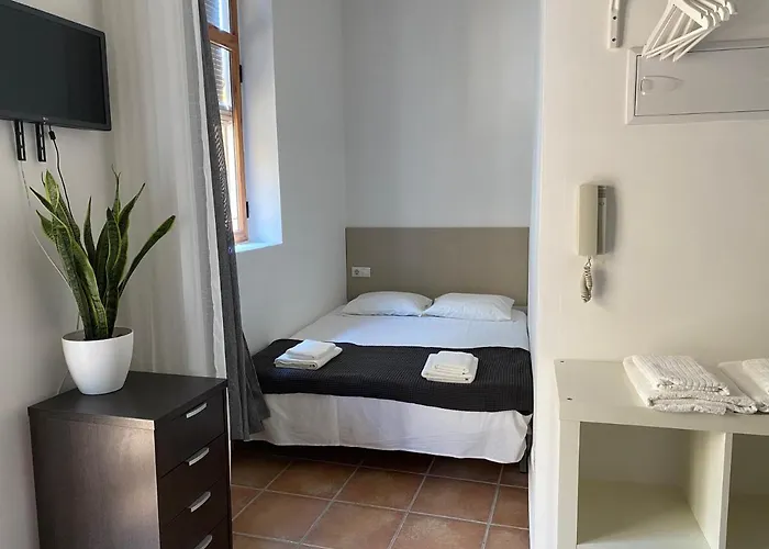 Lejlighed Acogedores Lofts En Trench