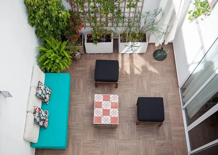 Family Artpartment Valencia